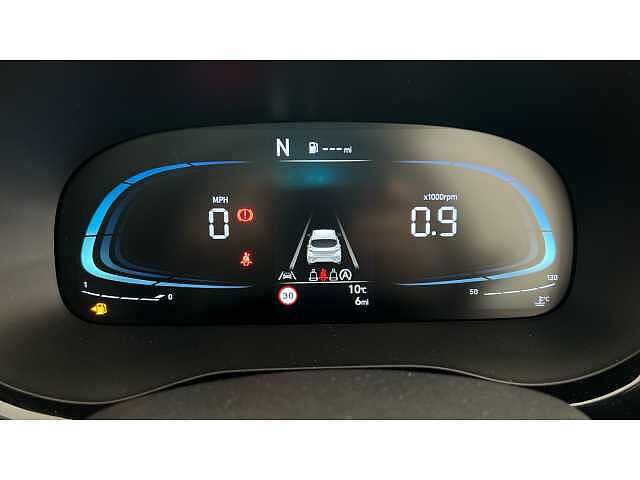 Hyundai I10 1.2 [79] Premium 5dr Auto [Nav] Meta Blue