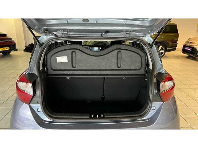 Hyundai I10 1.2 [79] Premium 5dr Auto [Nav] Meta Blue