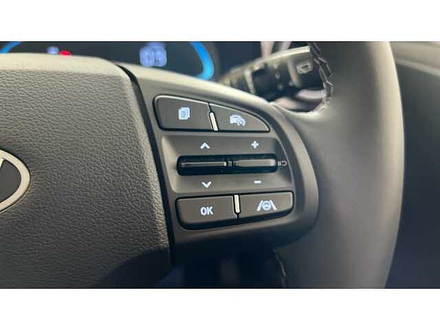 Hyundai I10 1.2 [79] Premium 5dr Auto [Nav] Meta Blue
