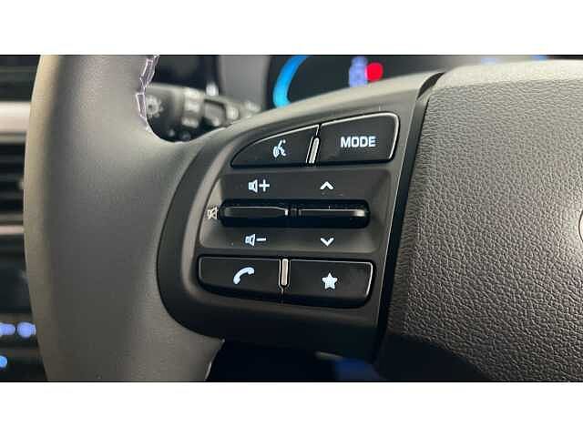 Hyundai I10 1.2 [79] Premium 5dr Auto [Nav] Meta Blue