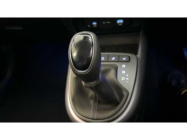 Hyundai I10 1.2 [79] Premium 5dr Auto [Nav] Meta Blue