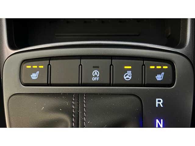 Hyundai I10 1.2 [79] Premium 5dr Auto [Nav] Meta Blue
