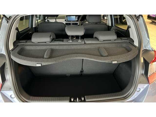 Hyundai I10 1.2 [79] Premium 5dr Auto [Nav] Meta Blue