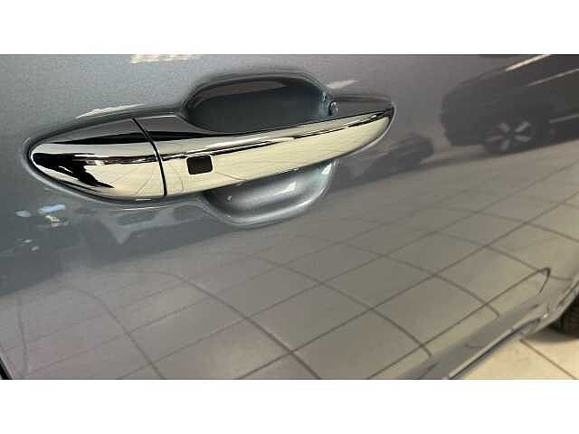 Hyundai I10 1.2 [79] Premium 5dr Auto [Nav] Meta Blue