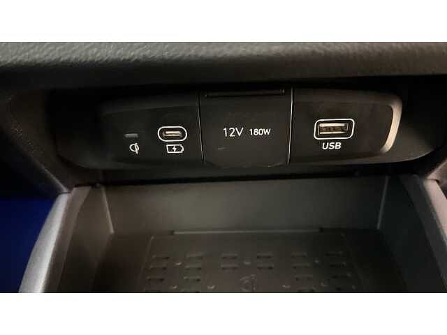 Hyundai I10 1.2 [79] Premium 5dr Auto [Nav] Meta Blue