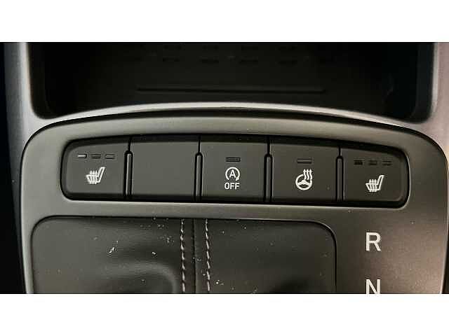 Hyundai I10 1.2 [79] Premium 5dr Auto [Nav] Meta Blue
