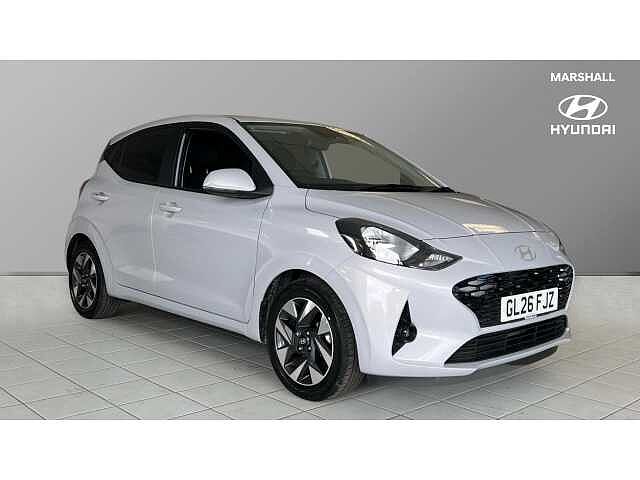 i10 5Dr HAT 1.0 MPi 63ps Advance NAV