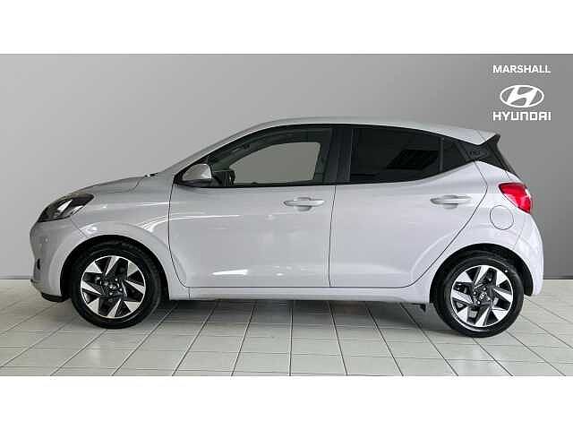 Hyundai I10 i10 5Dr HAT 1.0 MPi 63ps Advance NAV Lumen Gray