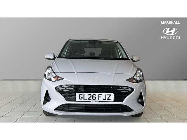 Hyundai I10 i10 5Dr HAT 1.0 MPi 63ps Advance NAV Lumen Gray