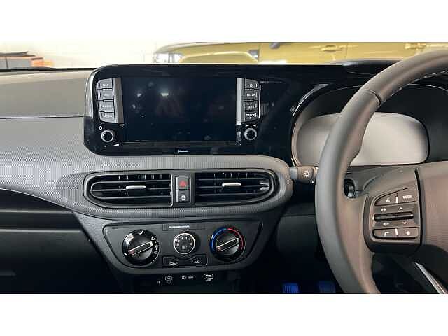 Hyundai I10 i10 5Dr HAT 1.0 MPi 63ps Advance NAV Lumen Gray