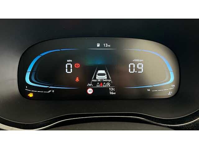 Hyundai I10 i10 5Dr HAT 1.0 MPi 63ps Advance NAV Lumen Gray