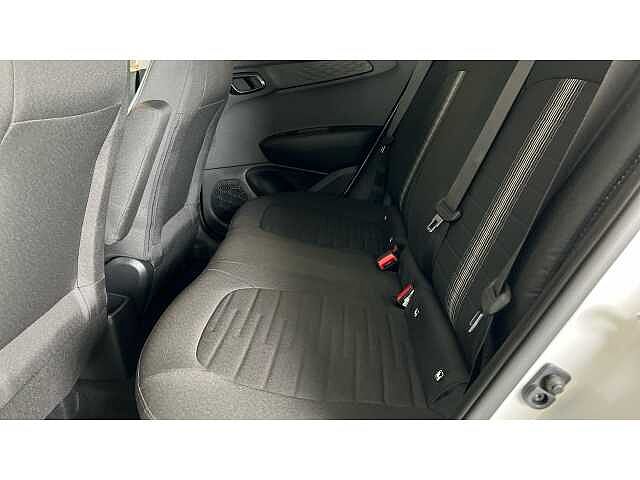 Hyundai I10 i10 5Dr HAT 1.0 MPi 63ps Advance NAV Lumen Gray