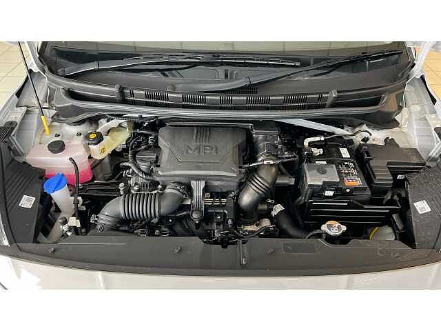 Hyundai I10 i10 5Dr HAT 1.0 MPi 63ps Advance NAV Lumen Gray