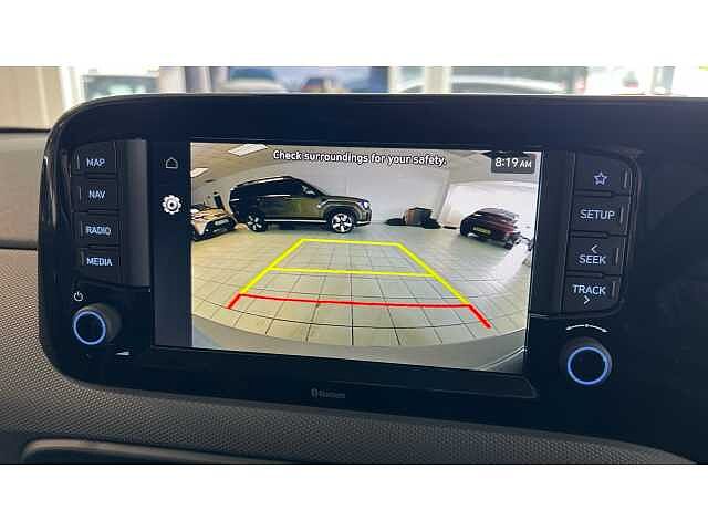 Hyundai I10 i10 5Dr HAT 1.0 MPi 63ps Advance NAV Lumen Gray