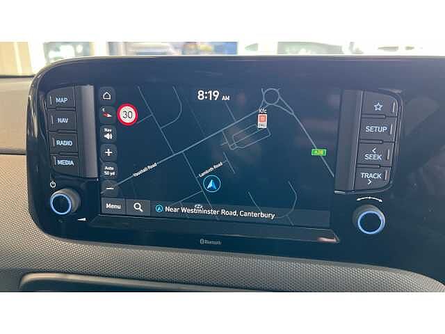 Hyundai I10 i10 5Dr HAT 1.0 MPi 63ps Advance NAV Lumen Gray
