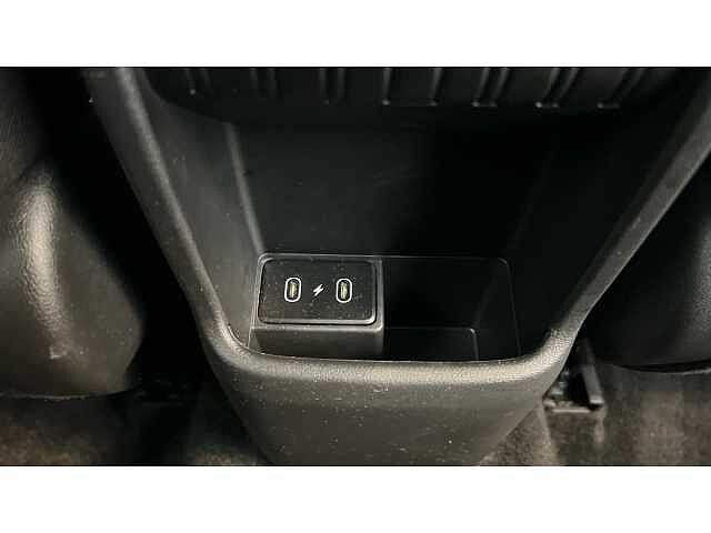 Hyundai KONA 1.6 Hybrid 129 N Line 5dr DCT Black