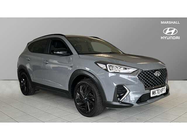 1.6 CRDi 48V MHD 136 N Line 5dr 2WD