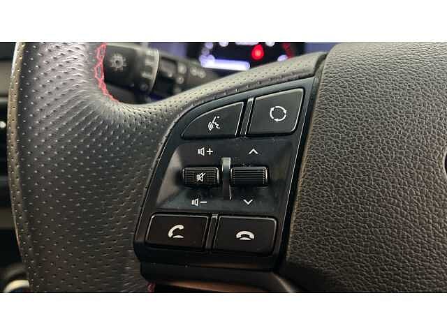 Hyundai TUCSON 1.6 CRDi 48V MHD 136 N Line 5dr 2WD GREY