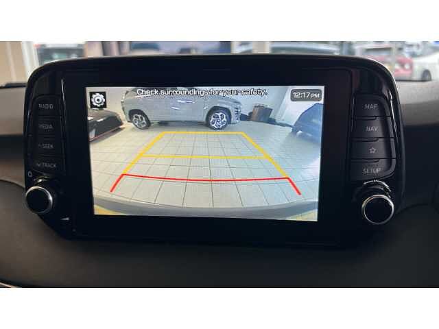 Hyundai TUCSON 1.6 CRDi 48V MHD 136 N Line 5dr 2WD GREY