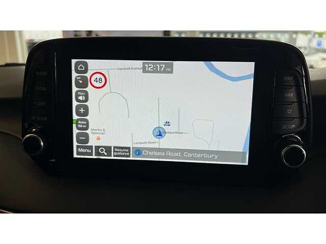 Hyundai TUCSON 1.6 CRDi 48V MHD 136 N Line 5dr 2WD GREY