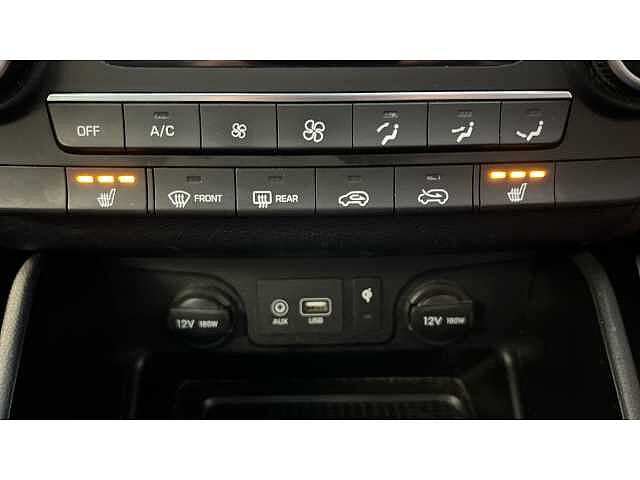 Hyundai TUCSON 1.6 CRDi 48V MHD 136 N Line 5dr 2WD GREY