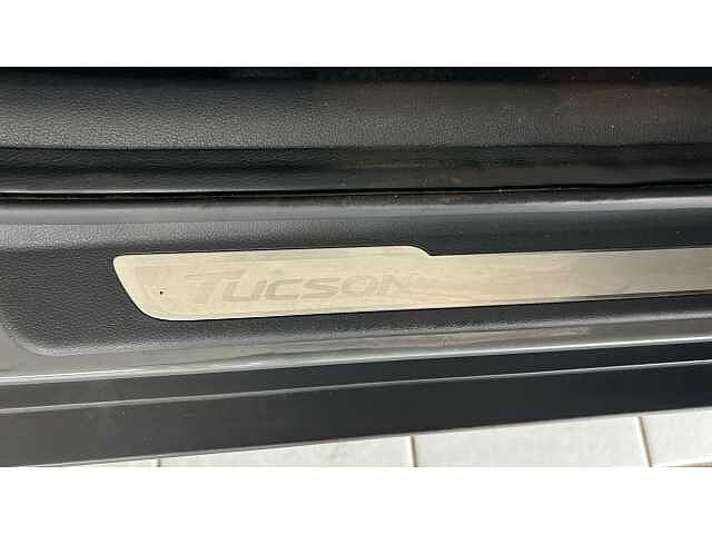 Hyundai TUCSON 1.6 CRDi 48V MHD 136 N Line 5dr 2WD GREY
