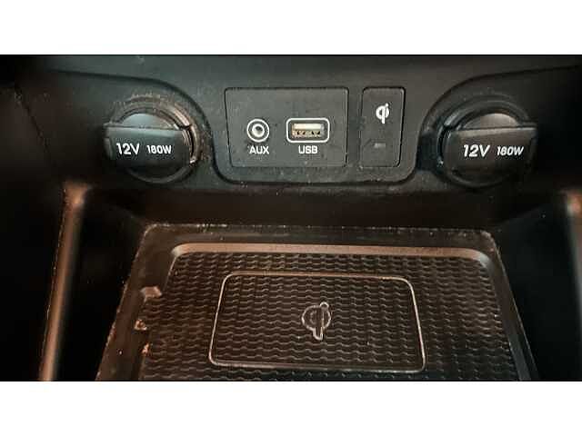 Hyundai TUCSON 1.6 CRDi 48V MHD 136 N Line 5dr 2WD GREY