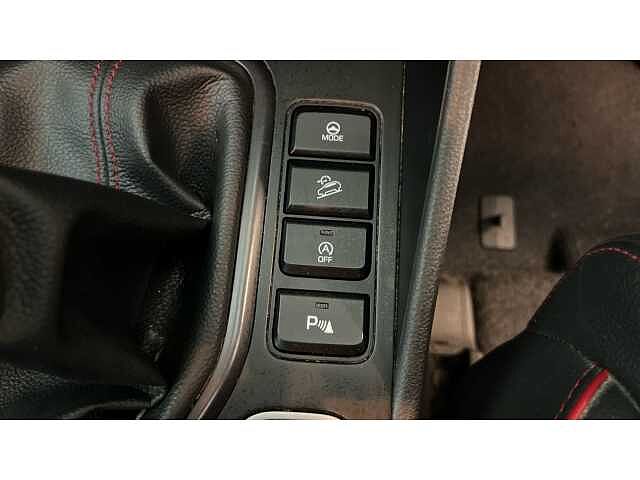 Hyundai TUCSON 1.6 CRDi 48V MHD 136 N Line 5dr 2WD GREY