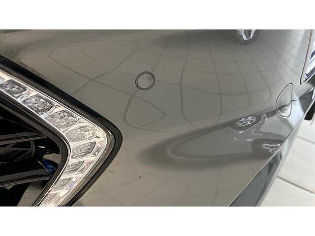 Hyundai TUCSON 1.6 CRDi 48V MHD 136 N Line 5dr 2WD GREY
