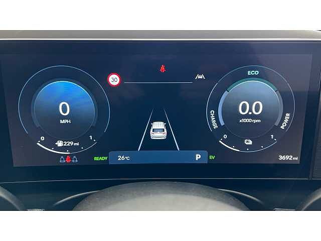 Hyundai TUCSON 1.6T Hybrid N Line S 5dr Auto White