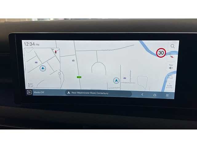 Hyundai TUCSON 1.6T Hybrid N Line S 5dr Auto White