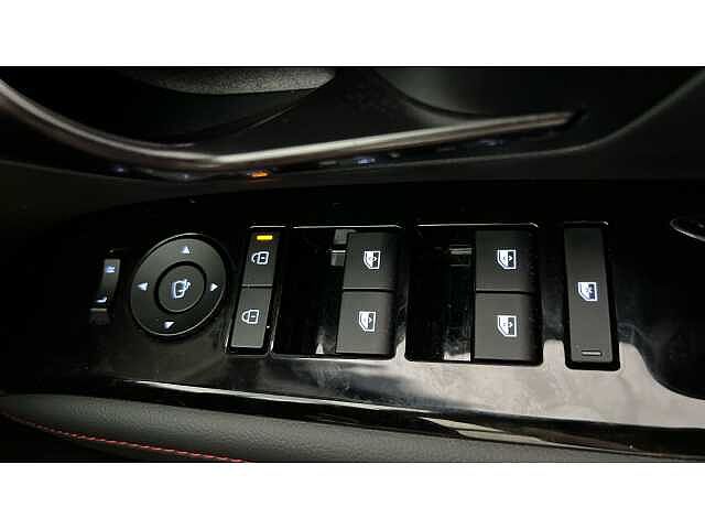 Hyundai TUCSON 1.6T Hybrid N Line S 5dr Auto White