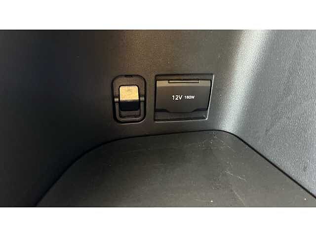 Hyundai TUCSON 1.6T Hybrid N Line S 5dr Auto White