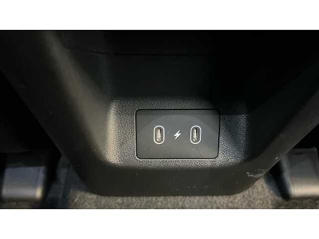 Hyundai TUCSON 1.6T Hybrid N Line S 5dr Auto White