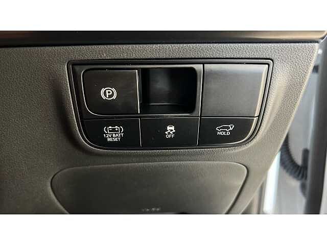 Hyundai TUCSON 1.6T Hybrid N Line S 5dr Auto White