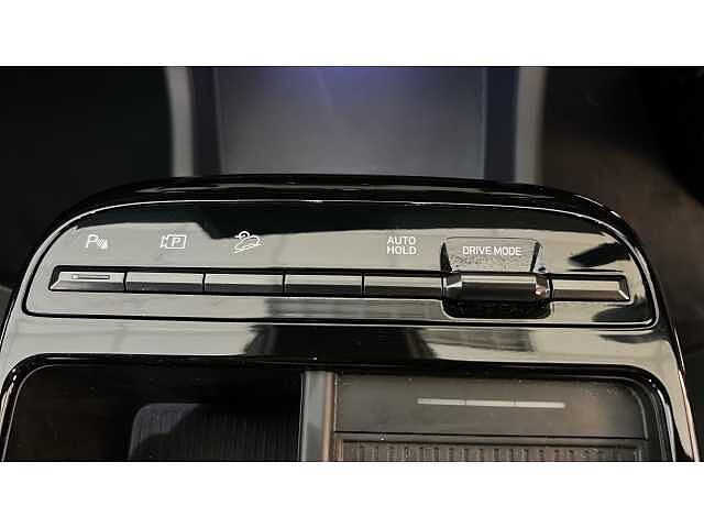 Hyundai TUCSON 1.6T Hybrid N Line S 5dr Auto White