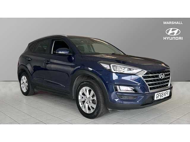 Hyundai TUCSON 1.6 GDi SE Nav 5dr 2WD