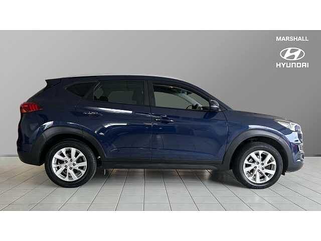 Hyundai TUCSON 1.6 GDi SE Nav 5dr 2WD