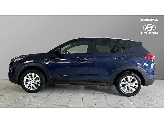 Hyundai TUCSON 1.6 GDi SE Nav 5dr 2WD