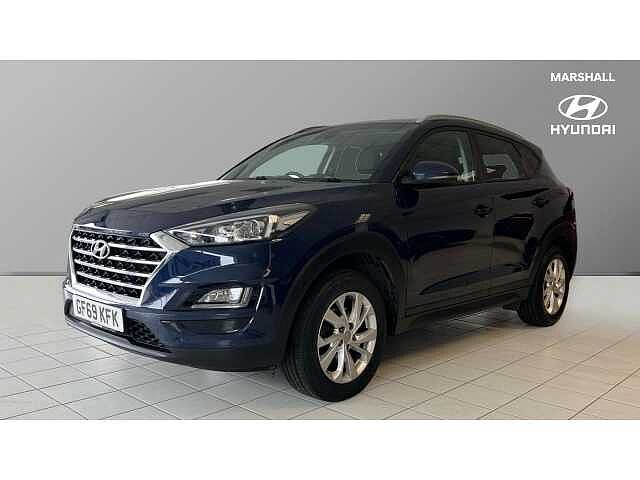 Hyundai TUCSON 1.6 GDi SE Nav 5dr 2WD