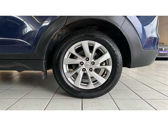 Hyundai TUCSON 1.6 GDi SE Nav 5dr 2WD