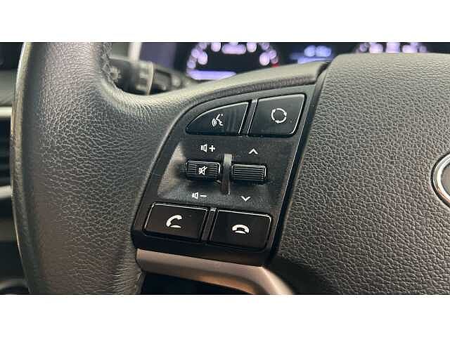 Hyundai TUCSON 1.6 GDi SE Nav 5dr 2WD