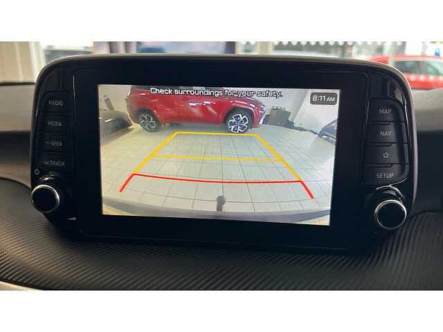 Hyundai TUCSON 1.6 GDi SE Nav 5dr 2WD