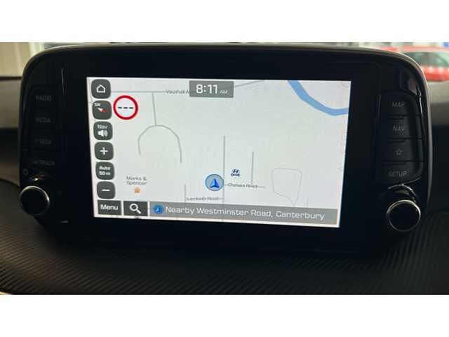 Hyundai TUCSON 1.6 GDi SE Nav 5dr 2WD
