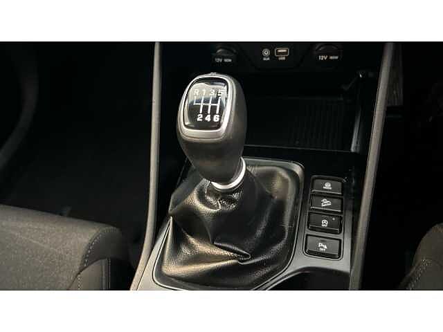 Hyundai TUCSON 1.6 GDi SE Nav 5dr 2WD