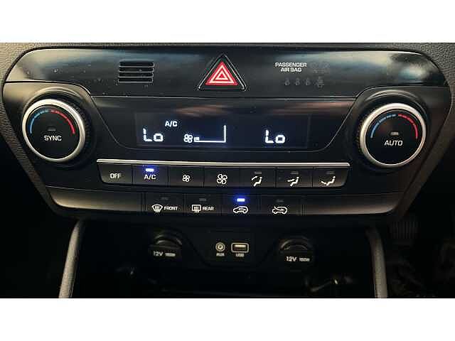Hyundai TUCSON 1.6 GDi SE Nav 5dr 2WD
