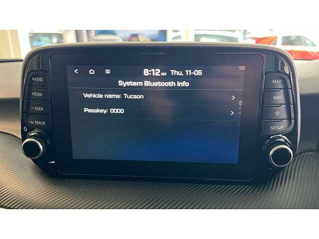 Hyundai TUCSON 1.6 GDi SE Nav 5dr 2WD