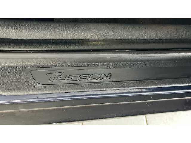 Hyundai TUCSON 1.6 GDi SE Nav 5dr 2WD
