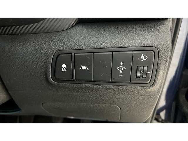 Hyundai TUCSON 1.6 GDi SE Nav 5dr 2WD