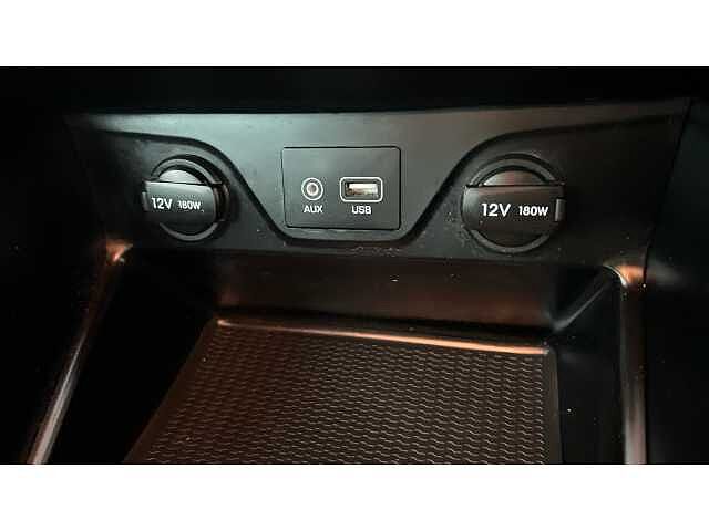 Hyundai TUCSON 1.6 GDi SE Nav 5dr 2WD